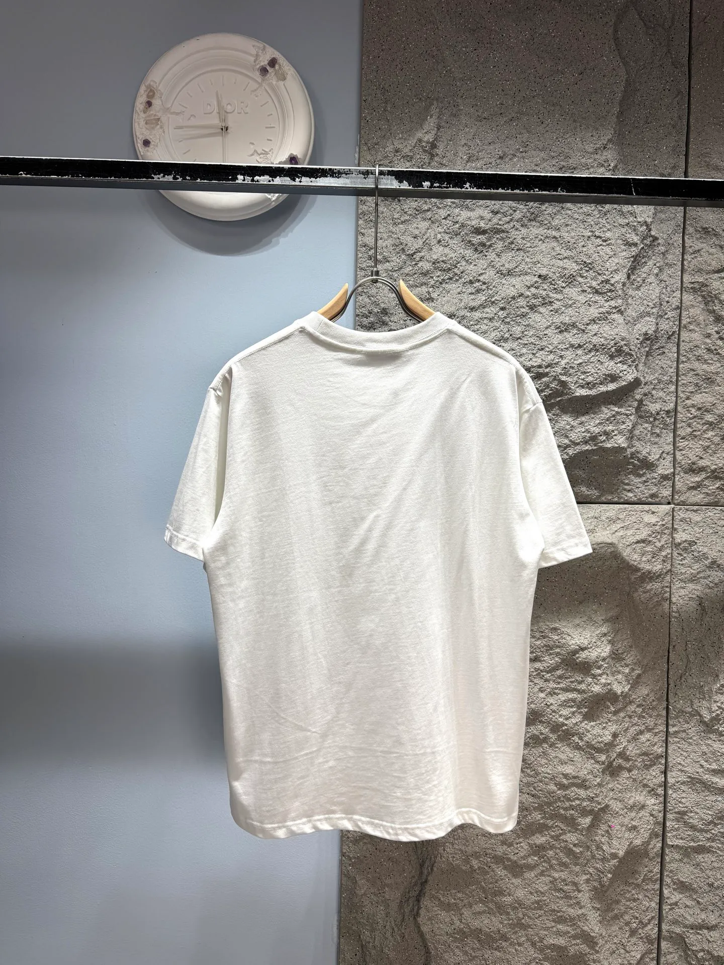 Moncler* ‼️ T ® 🖤Moncler T ， 280g Quality ， Breathable， ! Logo， 。 ， ， 。 ⚠️ ： ⚠️ SG 26278 Same Style 𝐂𝐎𝐋𝐎𝐔𝐑：White Black 𝐒𝐈𝐙𝐄：S-XXl